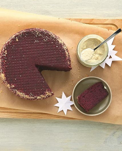 Beatroot pate