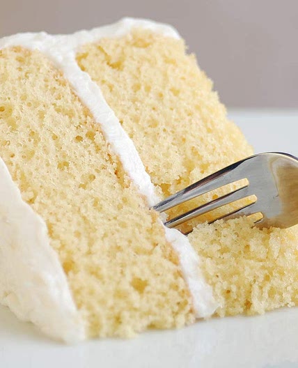 White Cake