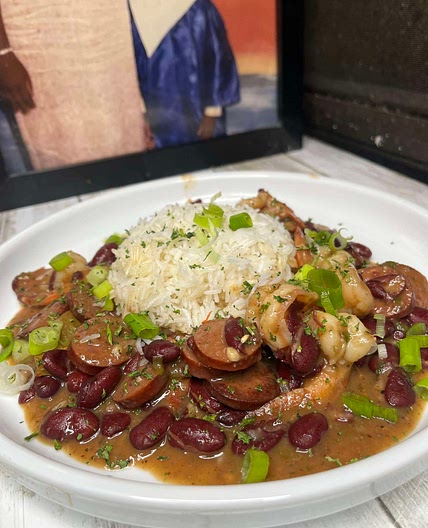 Red Beans & Rice