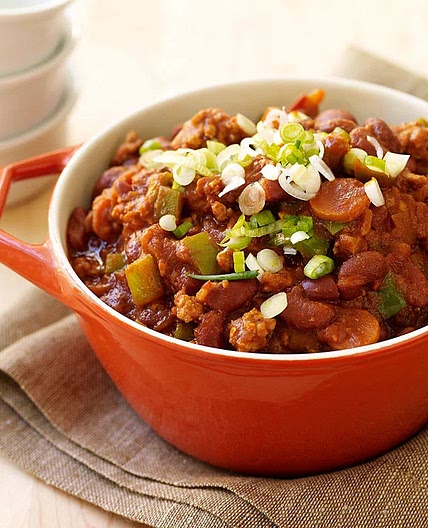 Weight Watchers Hearty Chili