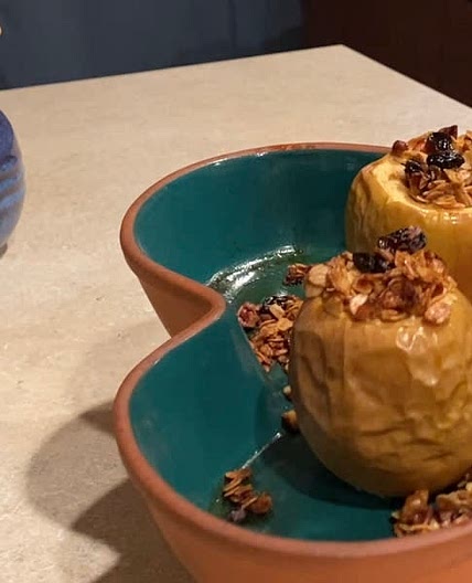 Aromatic Baked Apples