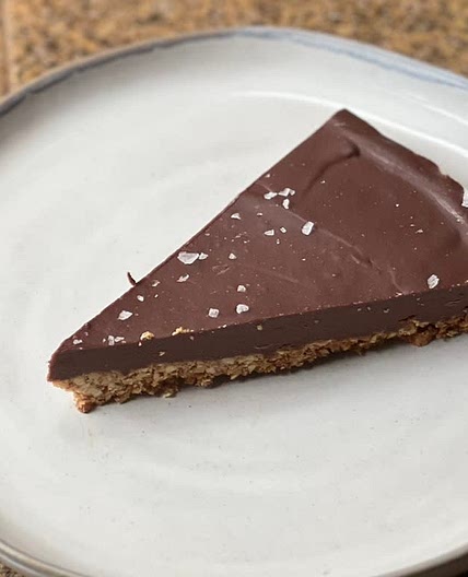 Chocolate Ganache Tart