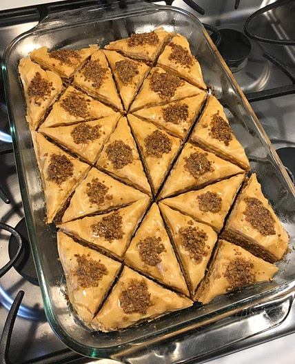 Baklava Flaky - RuthE