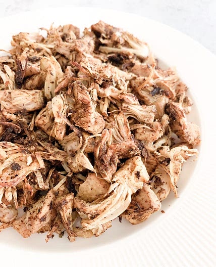 Jackfruit “Chicken”