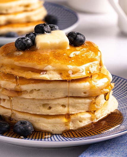 Old Fashioned Buttermilk Pancakes
