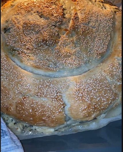 בורקס תרד וגבינות ענק!