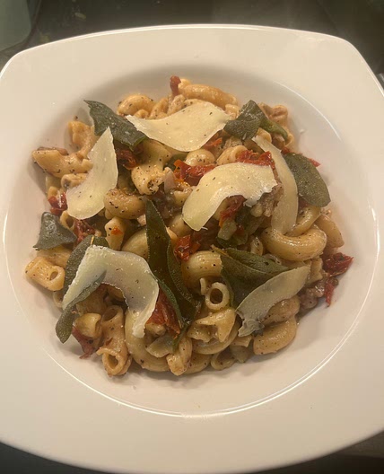 Christmas Pasta
