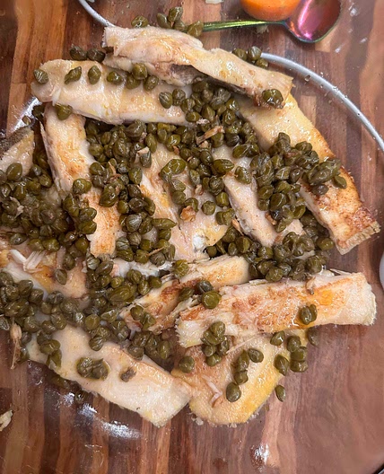 Lemon sole 