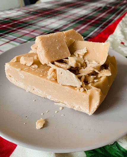 Someone’s Mom’s Fudge