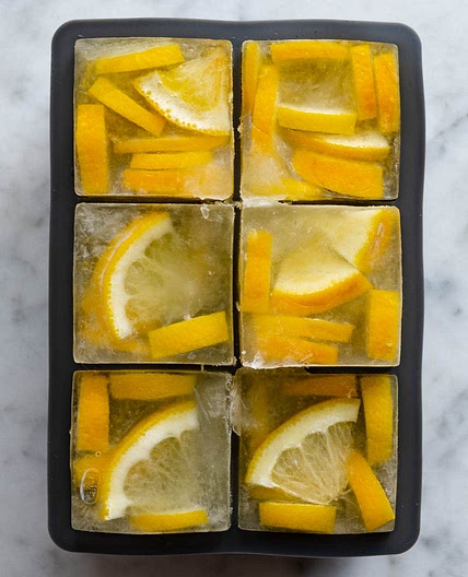 Lemon & Ginger Tea