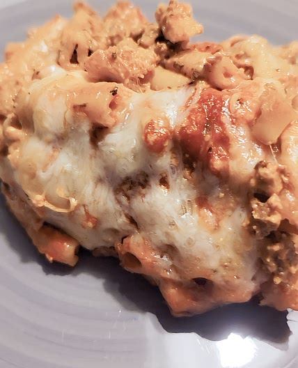 Baked Ziti