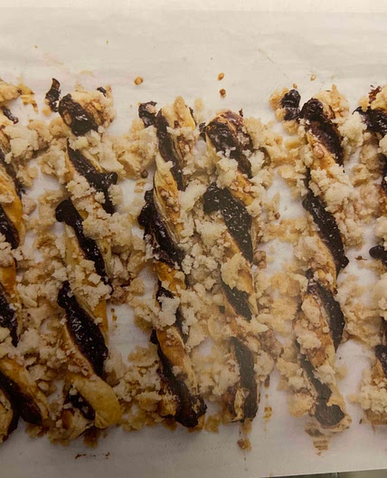 Babka Twists