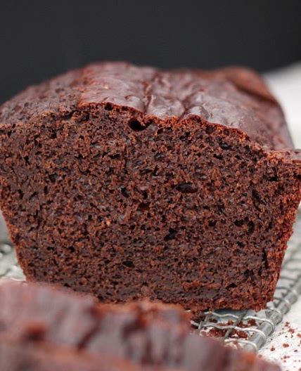 Chocolate buttermilk bread