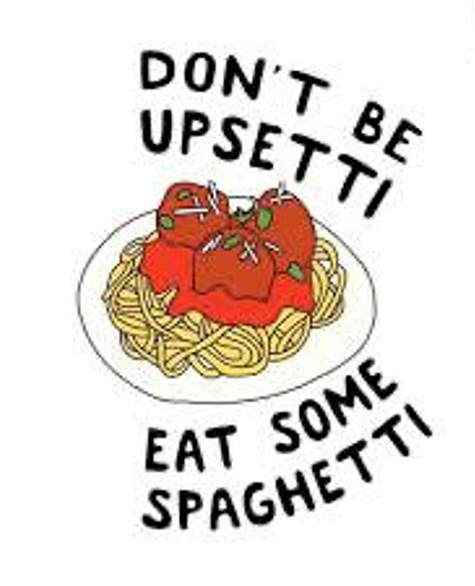 Spaghetti & Meatballs