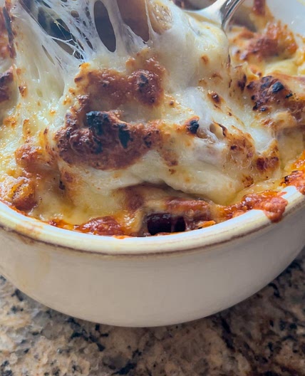 Truffle French Onion Soup