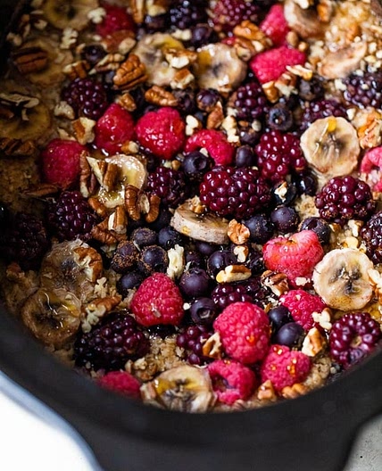 Slow Cooker Steel Cut Oats