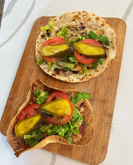 The Burger Taco — Angiela Eats - Quick, Easy, & Delicious Recipes