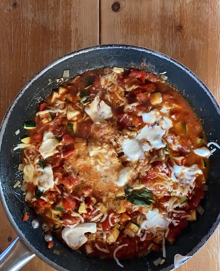 Shakshuka