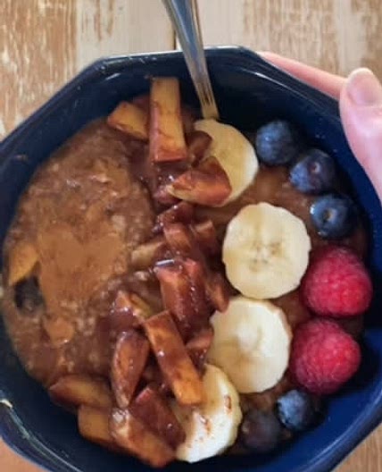 Best oatmeal