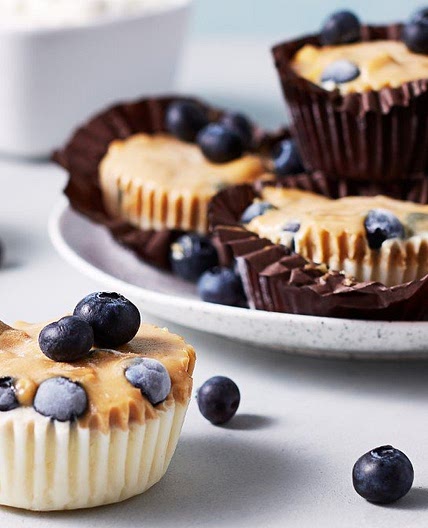 High-Protein Frozen Yoghurt Cups | Super-Quick Post-Workout Snack | MYPROTEIN™