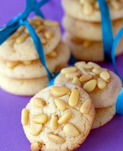   Vegan Pignoli 