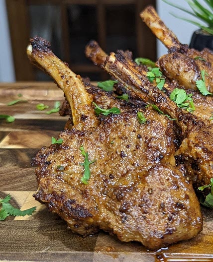 Lamb Chops