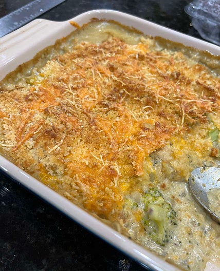 Chicken Broccoli Cheese