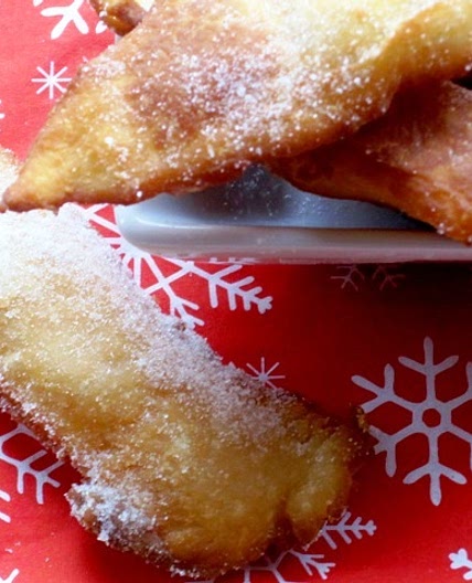 Colombian Hojuelas or Hojaldras Recipe