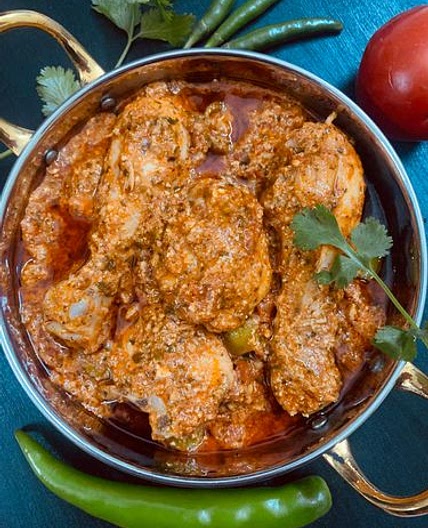 Karahi Gosht