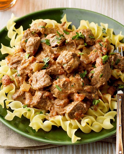 Hungarian Goulash