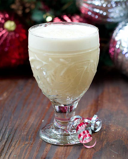 Light Eggnog Recipe