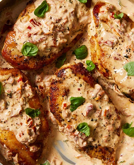 Marry Me Chicken
