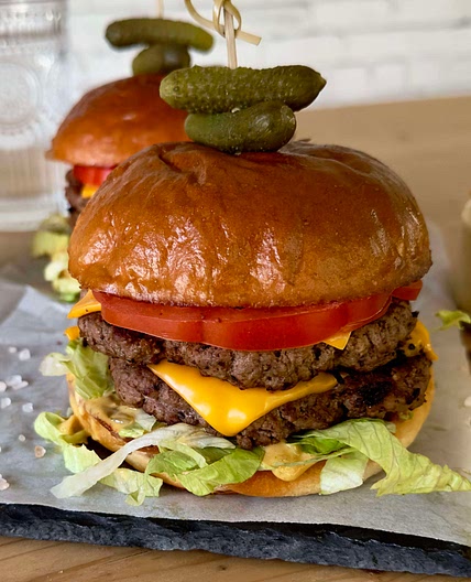 Smash Burgers 