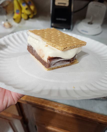 Frozen S'mores