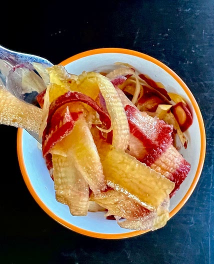 Raw Carrot Salad