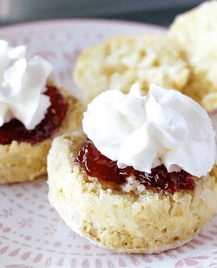 Quick Scones 