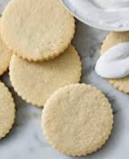 Michelle’s Sugar Cookies