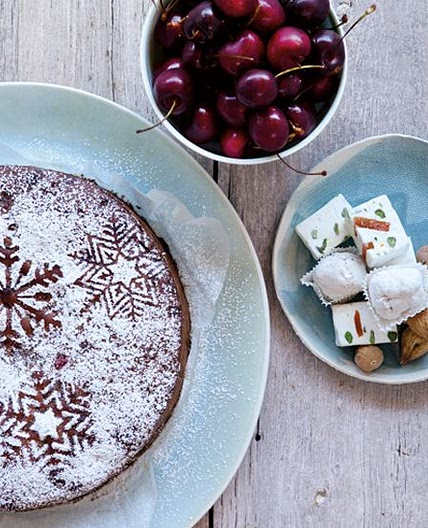 Miracle Three-Ingredient Christmas Cake - Annabel Langbein – Recipes