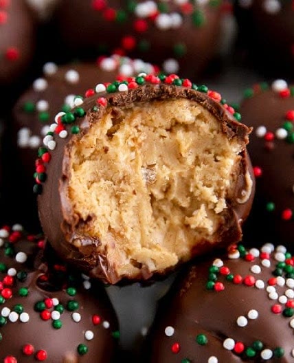 Peanut Butter Balls