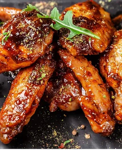 Sticky Chicken Recipe