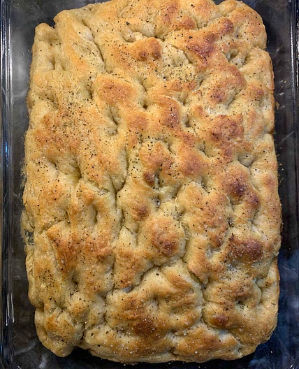 Focaccia 