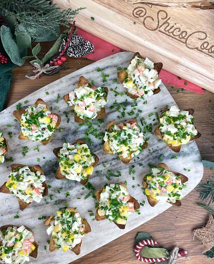 Christmas Appetiser 