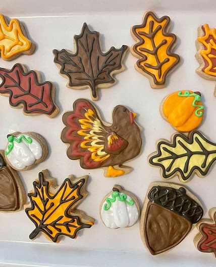 Almond Royal Icing 