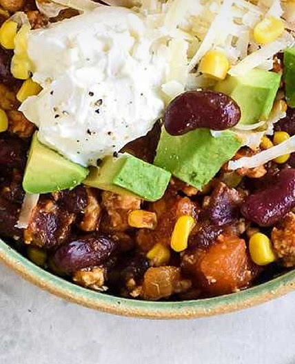 Turkey Chilli