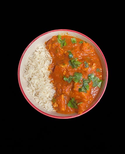 Tofu Tikka Masala