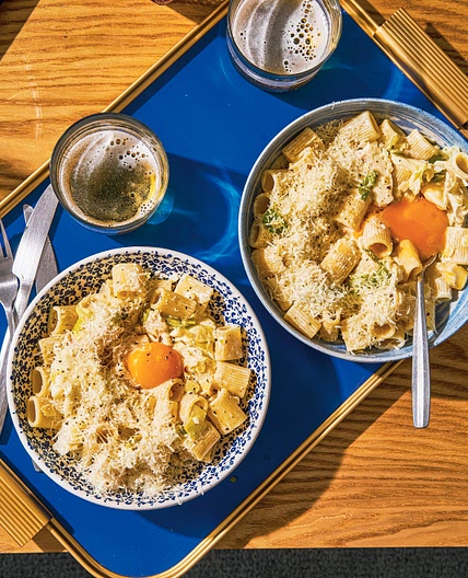 Smoked haddock with macaroni cheese recipe