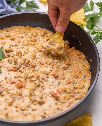 Rotel Dip