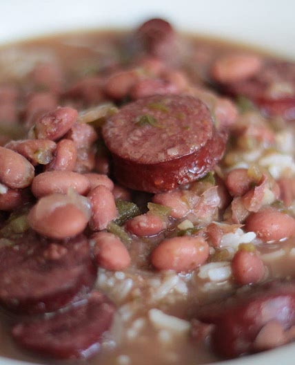 Red Beans & Rice