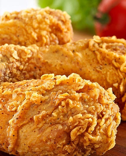 Crispy chicken 🐔