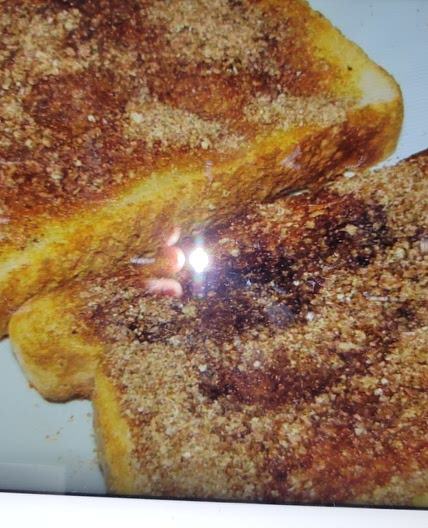 Cinnamon Sugar Toast